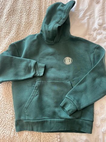 Sweat à capuche