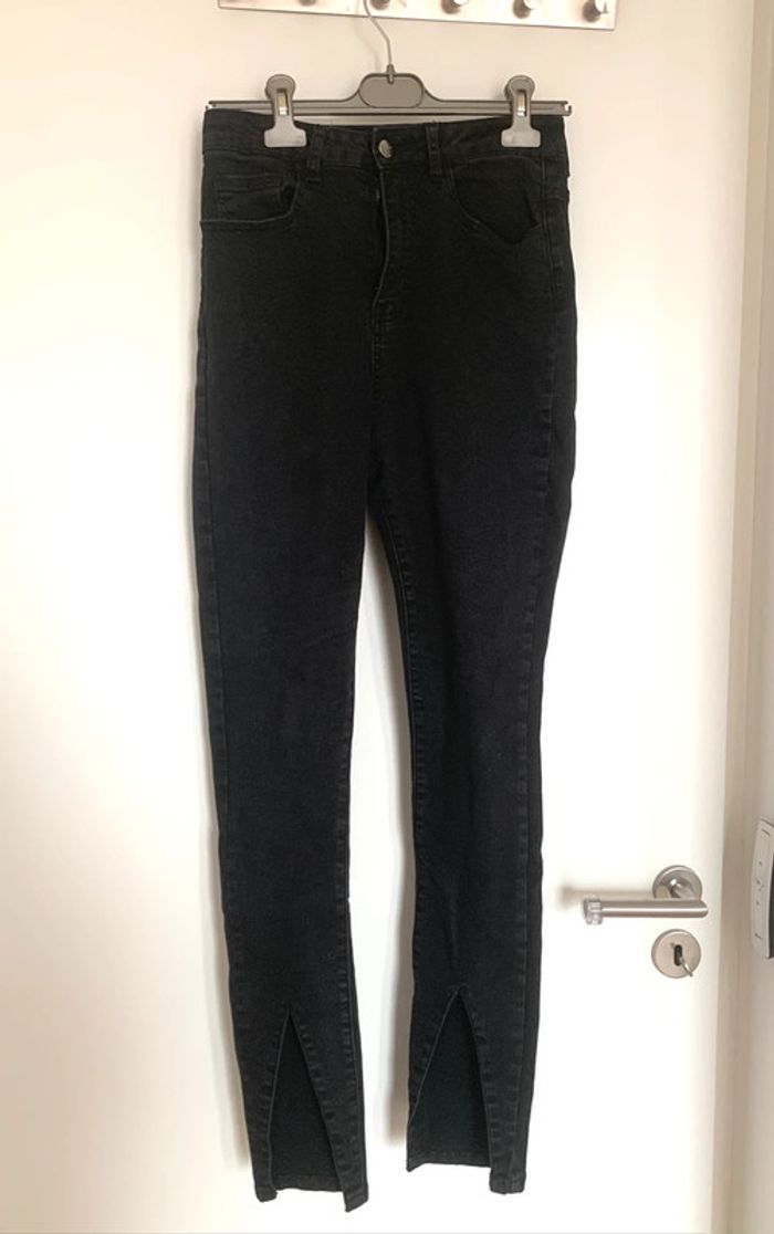 Jean slim Shein taille 36/38 - photo numéro 5