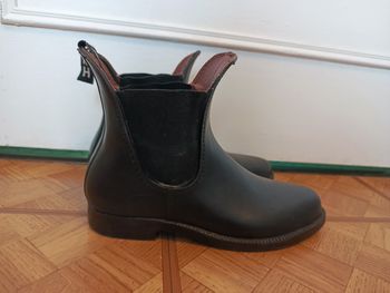 Bottines d'équitation 35