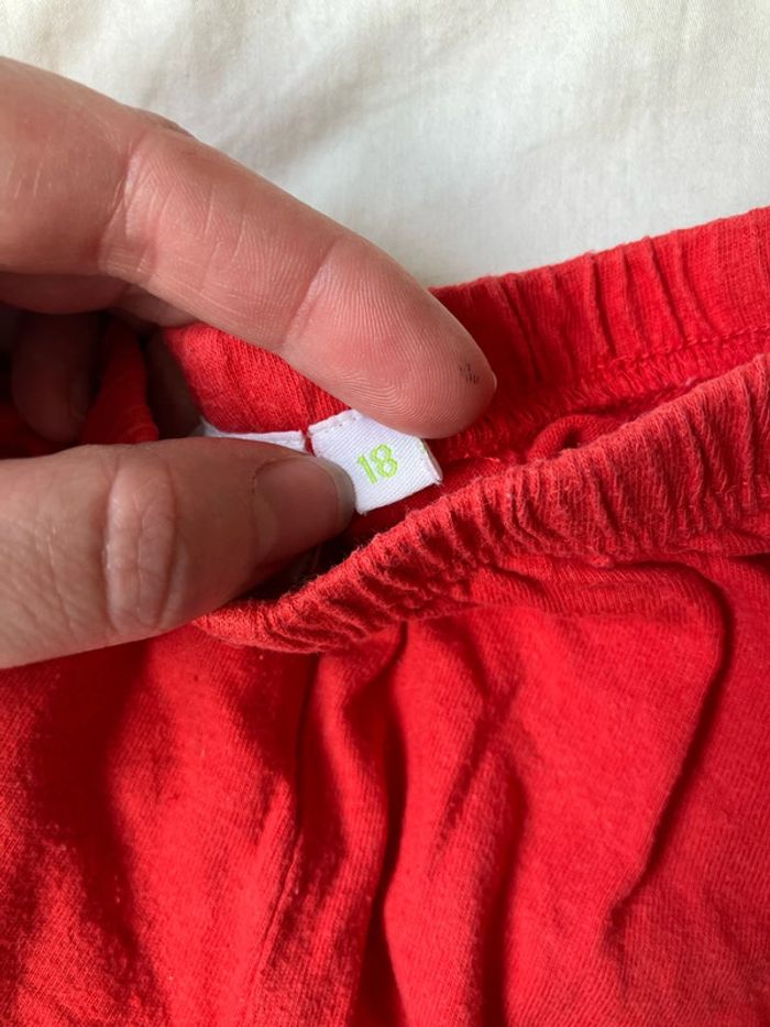 Pyjama d’été 18 mois - photo numéro 8