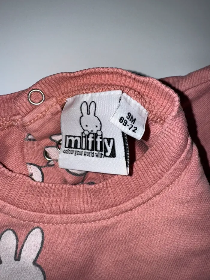 Sweat Miffy - photo numéro 4