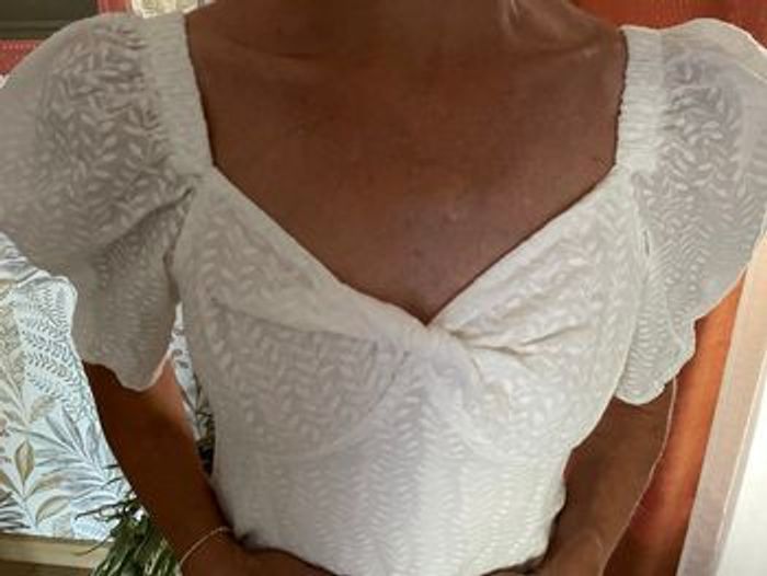 Robe blanche - photo numéro 3