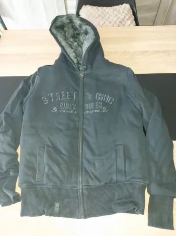 Veste épaisse