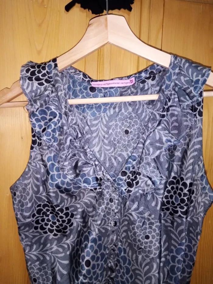 Chemise manches courte - photo numéro 2