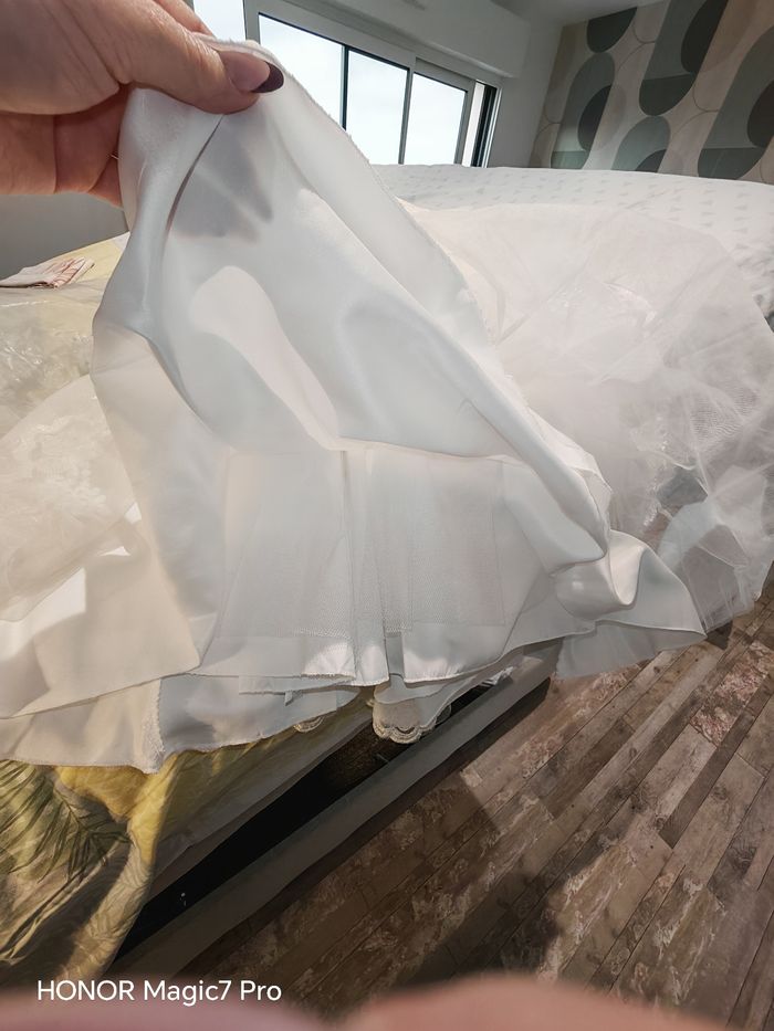 Robe de mariage fille - photo numéro 5