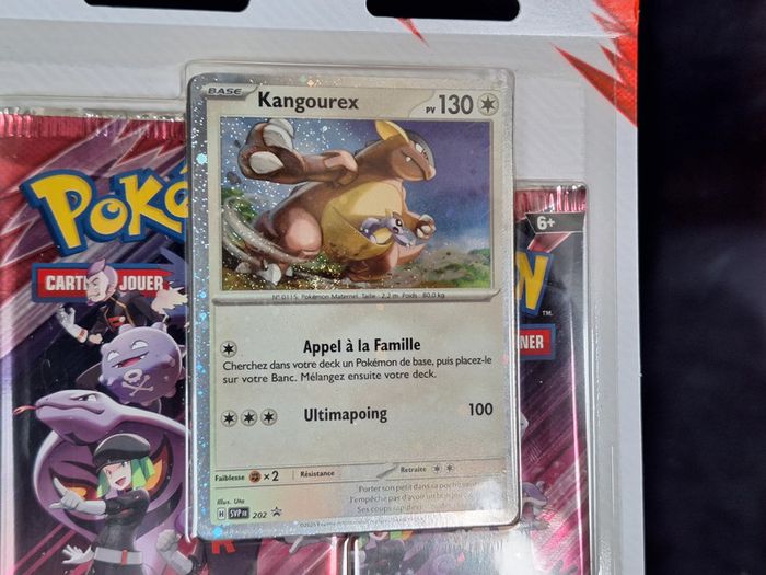 Tripack Pokémon – EV10 Rivalités Destinées - photo numéro 4
