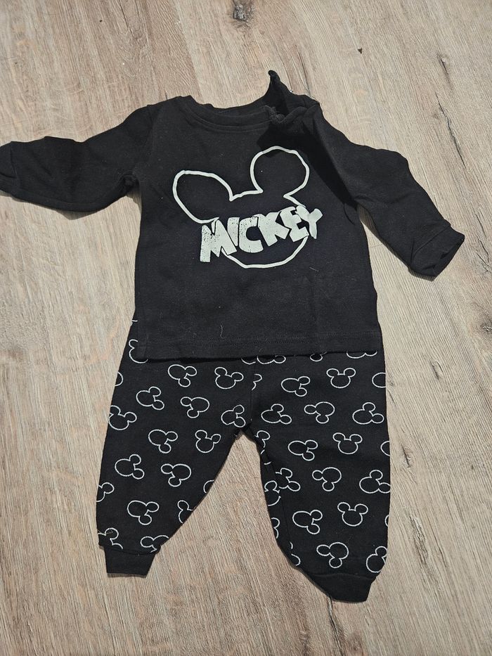 Ensemble mickey