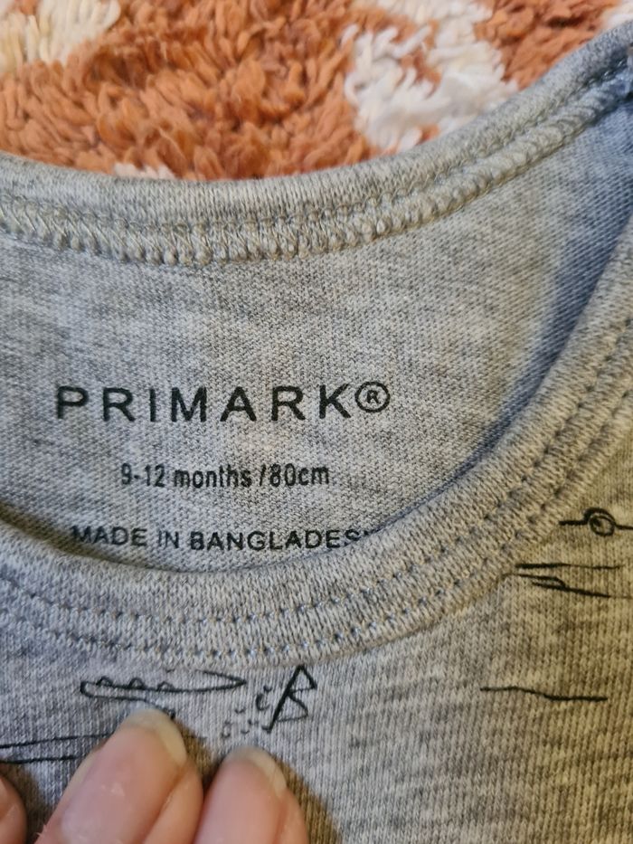 Débardeur- 12mois - photo numéro 2