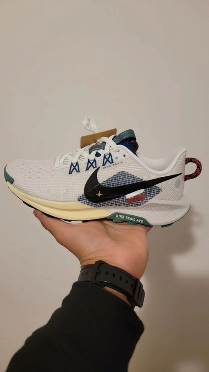 W Nike ReactX Pegasus Trail 5