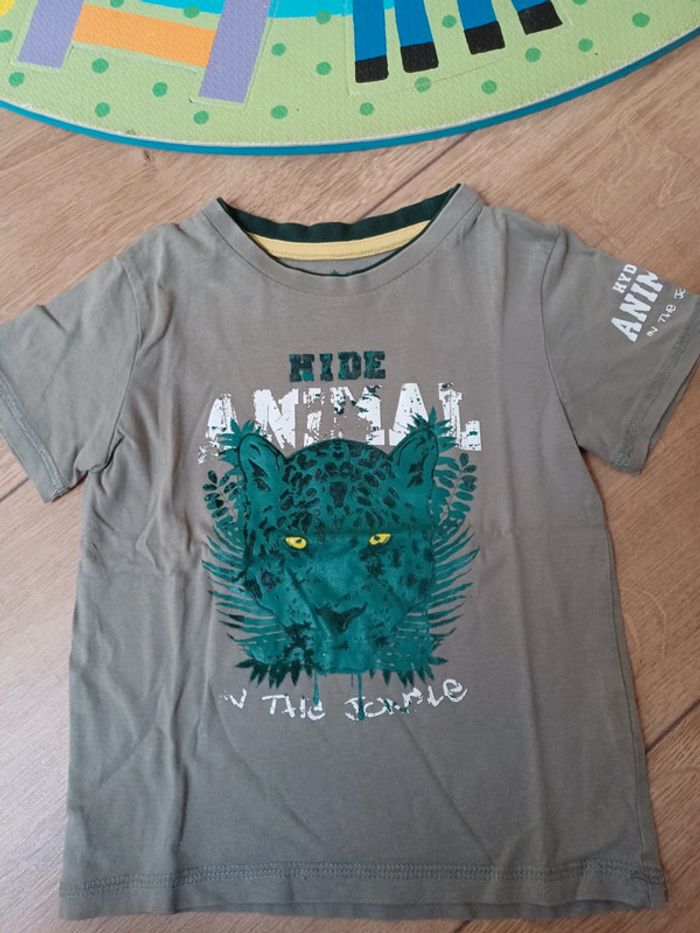 T-shirt garçon 2-3ans