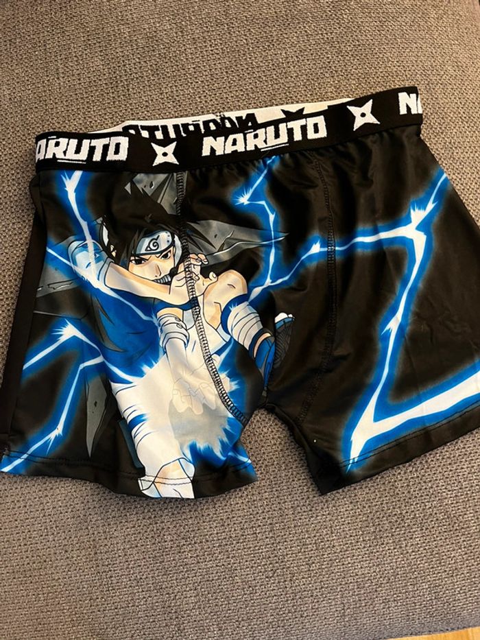 Lot 5 boxer Naruto - photo numéro 5