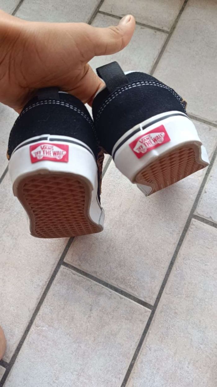 Chaussures vans des vrais - photo numéro 4