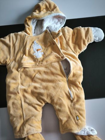 Combinaison garçon, 3 mois