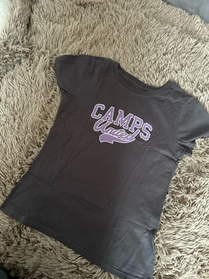 T-shirt camps