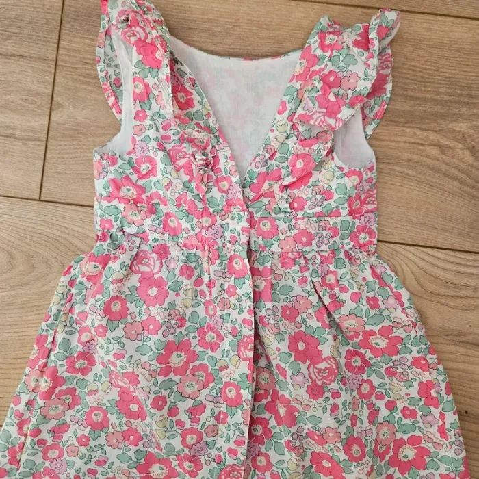 Robe liberty rose gold - photo numéro 4