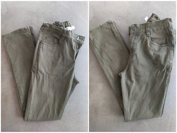 Pantalon kaki garçon 10ans Orchestra 