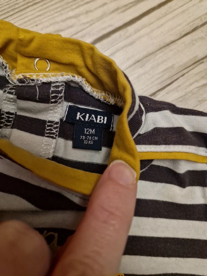 Maillot 12 mois - photo numéro 3