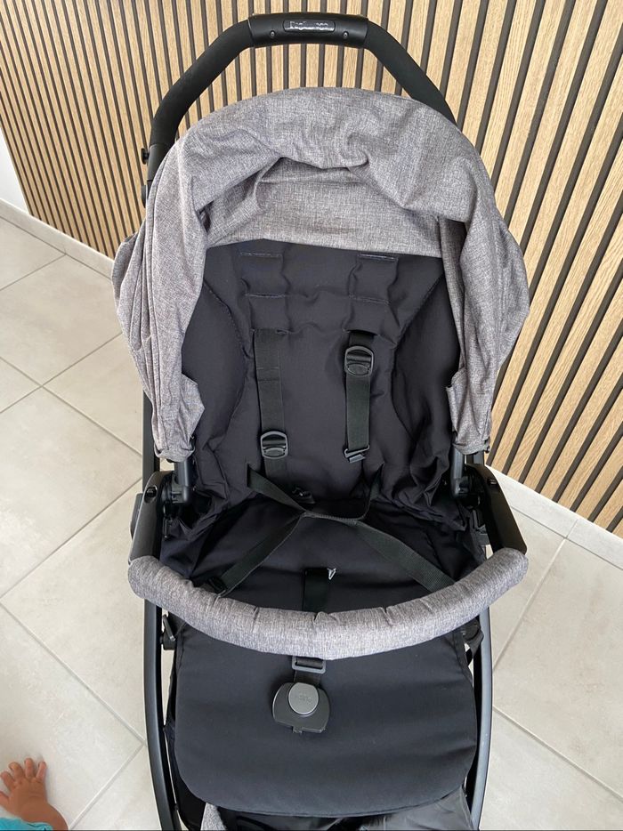 Poussette trio Peg Perego - photo numéro 3