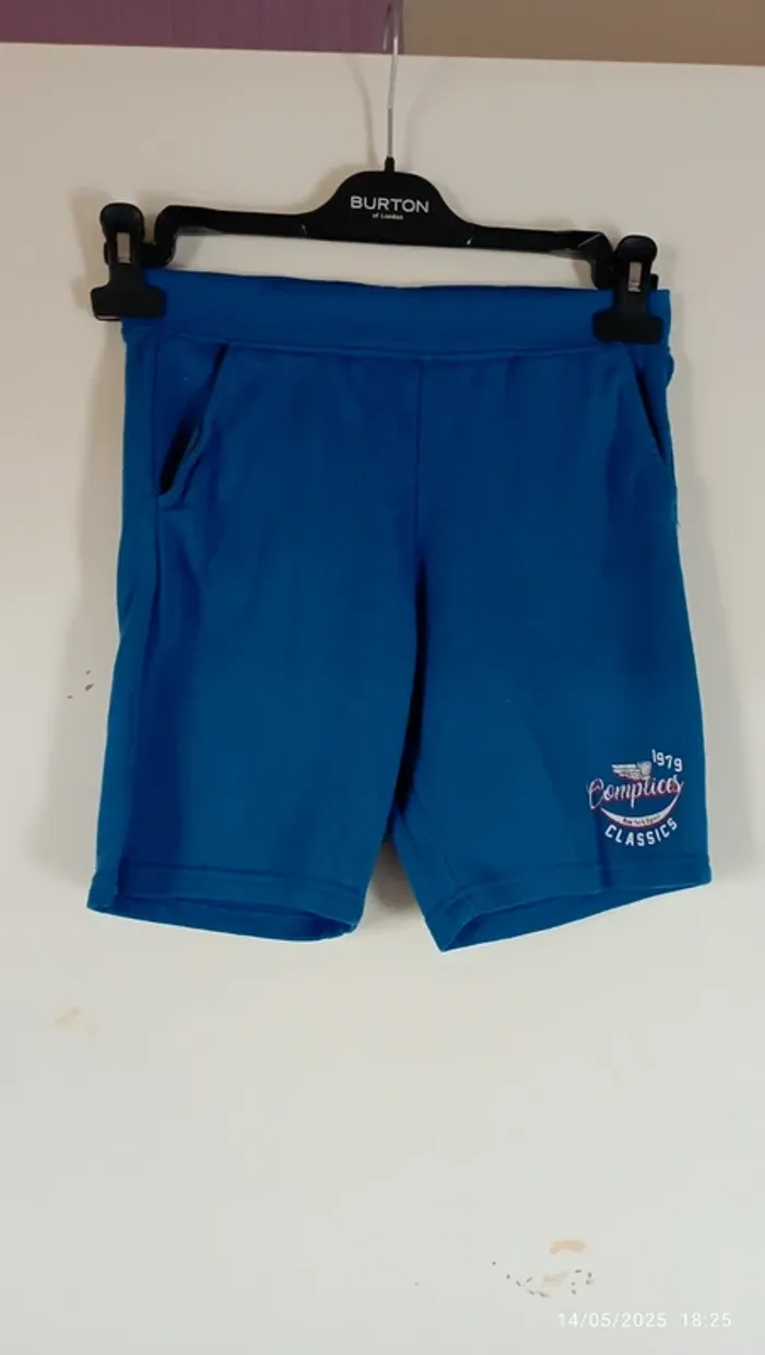 Short 12 ans - photo numéro 5