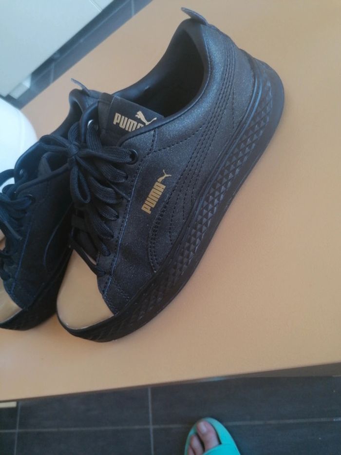 Basket puma soft foam 36 - photo numéro 3