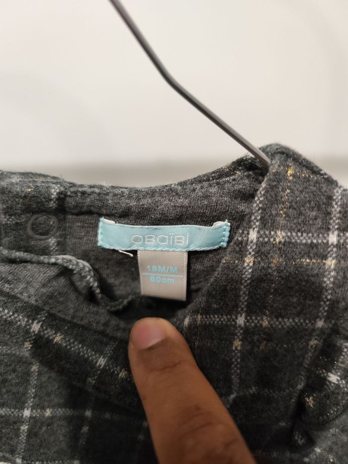 Robe obaibi - photo numéro 3