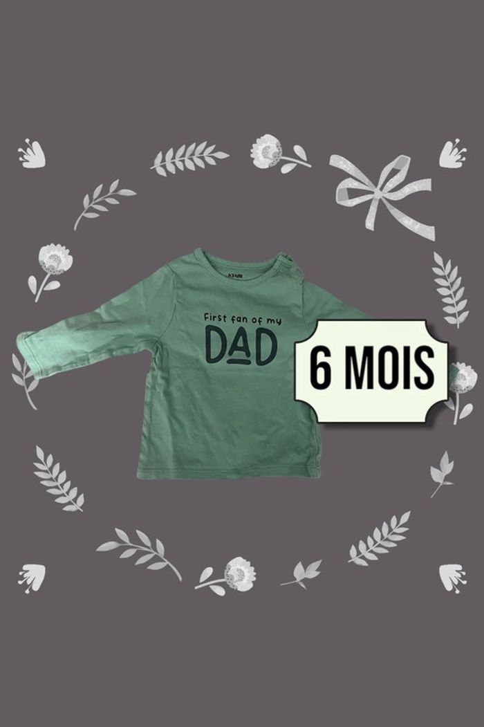 T-shirt manches longues