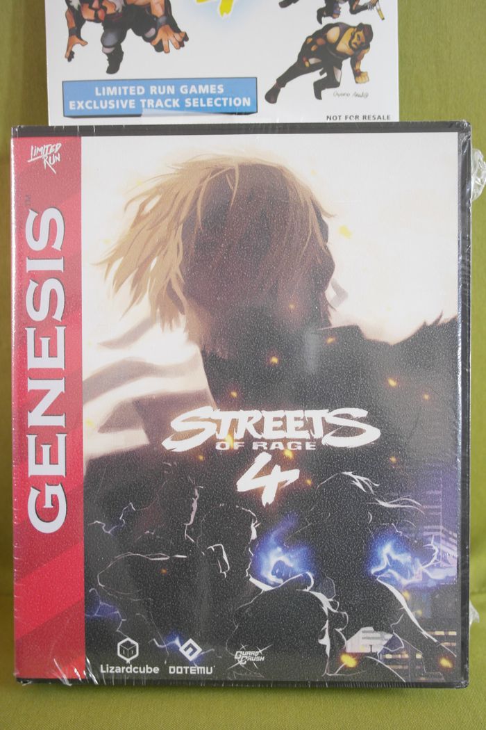 Street of Rage 4 - PS4 - photo numéro 3