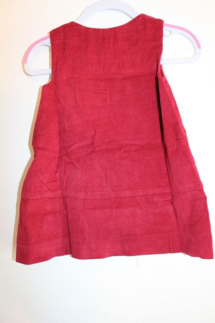 Robe Zara Baby Girl 12/18 mois - photo numéro 2