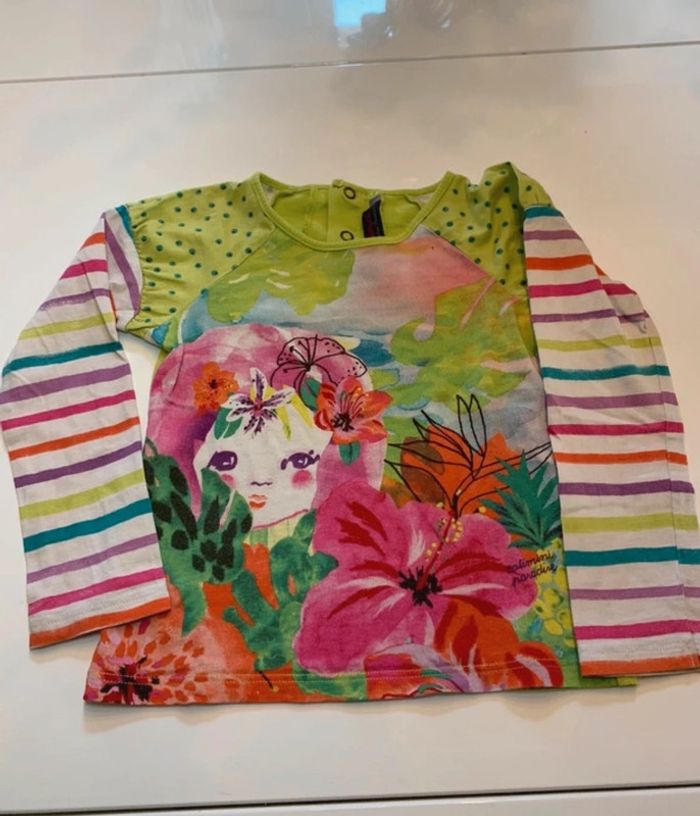 Haut catimini - photo numéro 3