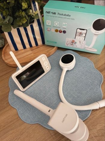 Babyphone netvue 