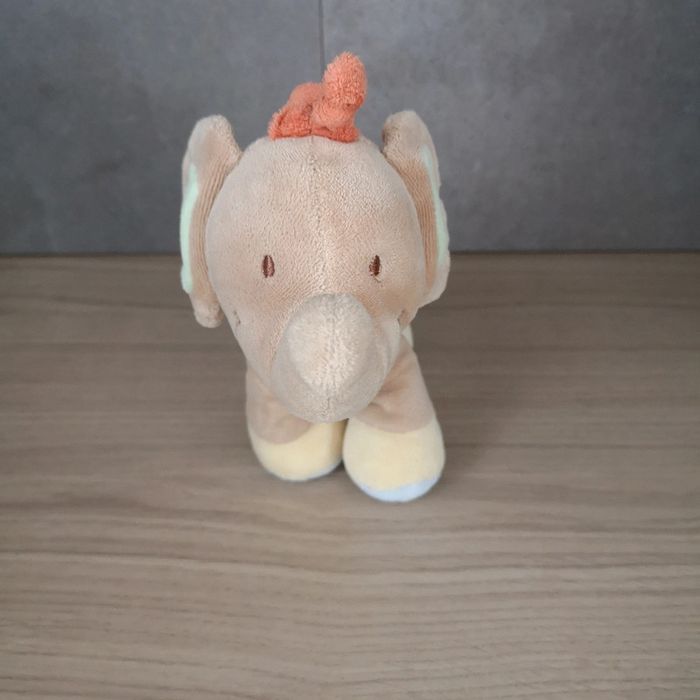 Doudou sensoriel - photo numéro 2