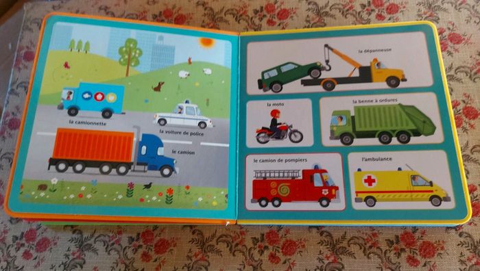Livre bébé - photo numéro 5