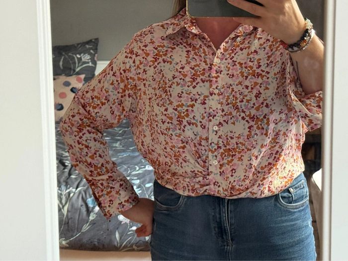 Superbe blouse chemisier Promod 🌸 42 - photo numéro 8