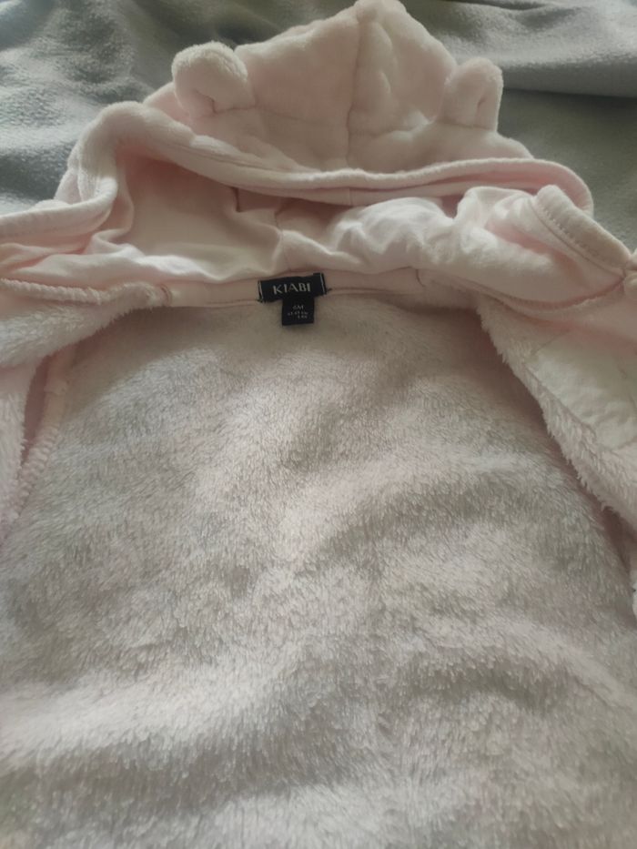 Ensemble 6 mois Kiabi - photo numéro 3