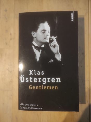 Gentlemen Klas Östergren Points 2010