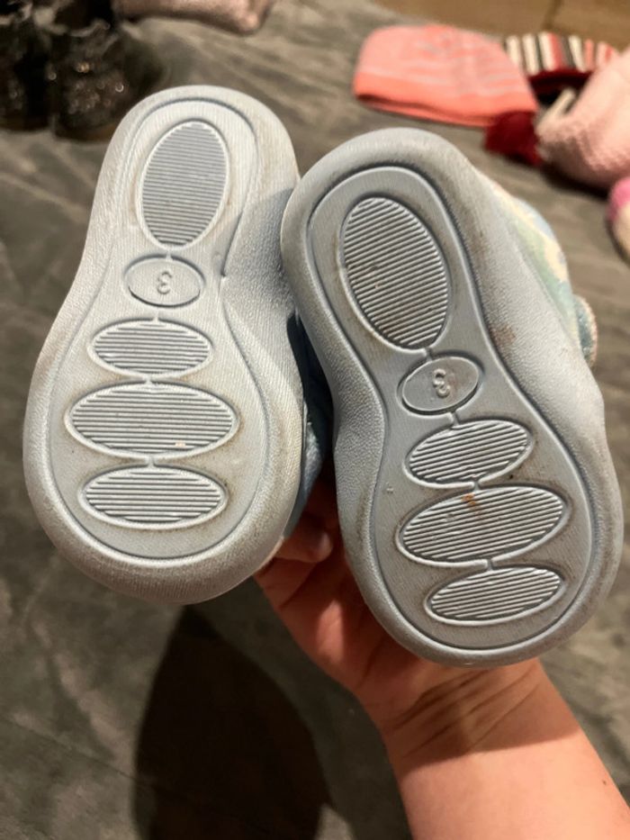 Lot de chaussons fille - photo numéro 16