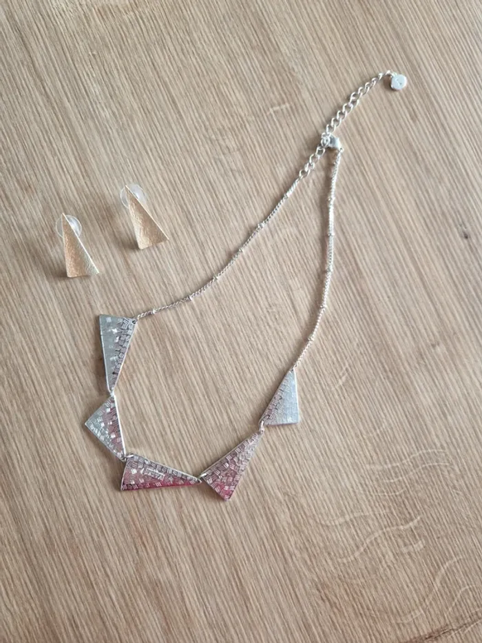 Parure de bijoux Ikita