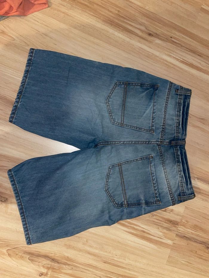 Short en jean - photo numéro 5