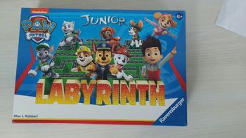 Labyrinth pat patrouille 