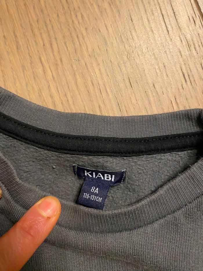 Pull kiabi le bonheur me va si bien - photo numéro 3