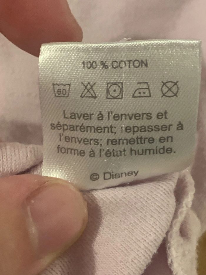 Body Disney Baby 6 mois - photo numéro 5