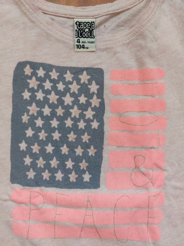 Tee-shirt - photo numéro 2