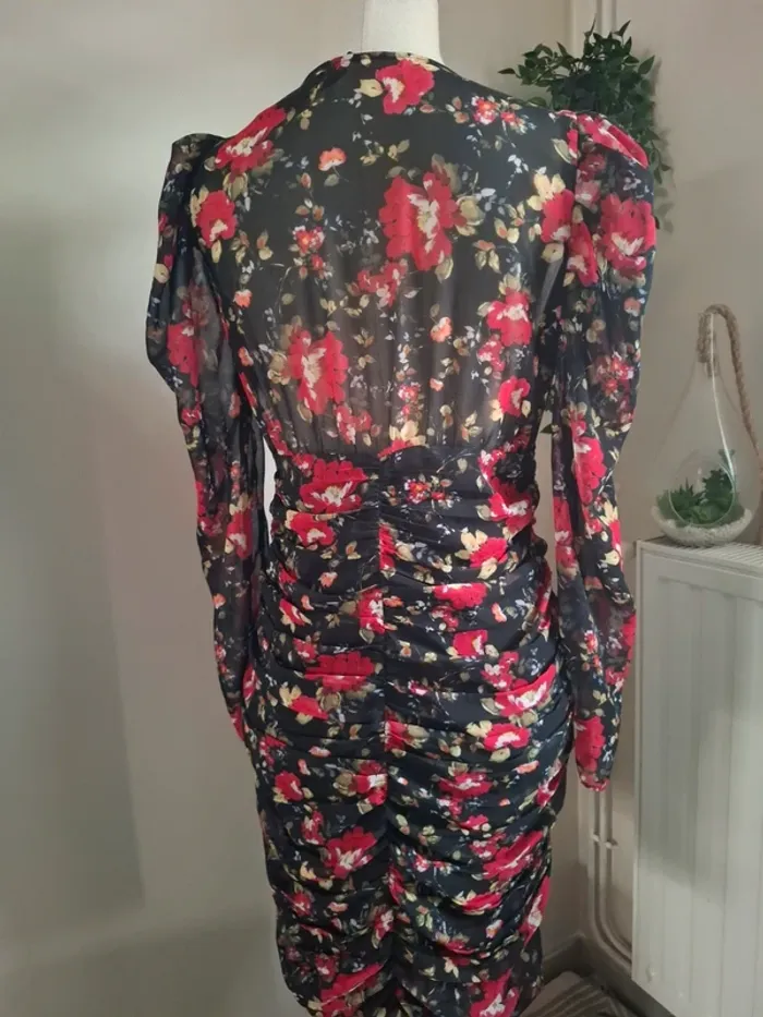 Robe camaïeu été T38 - photo numéro 4