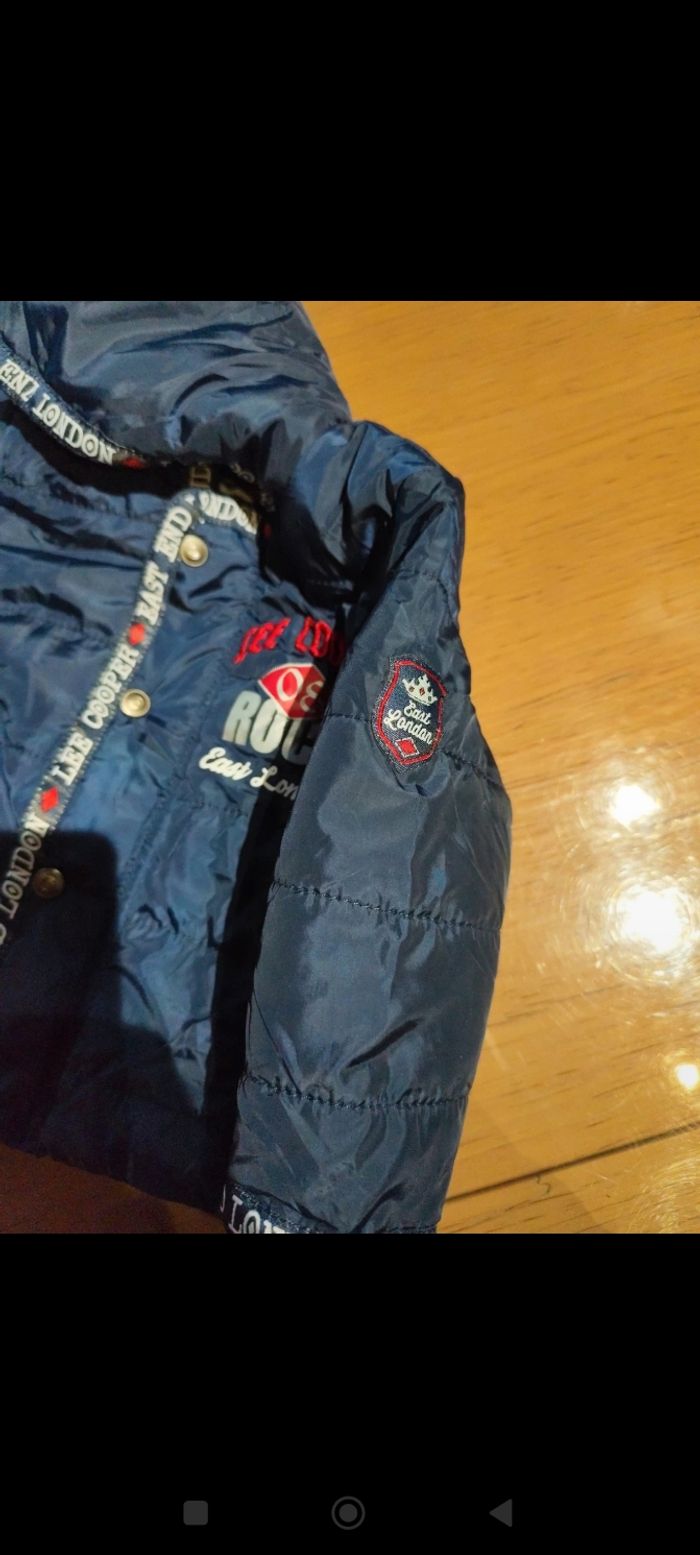 Blouson Lee Cooper 9 mois - photo numéro 6