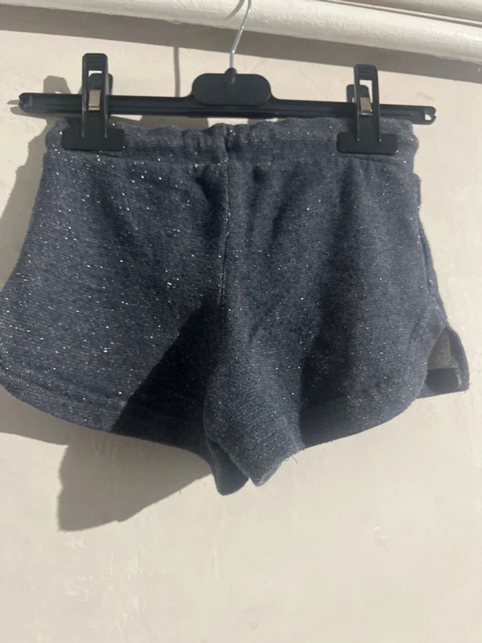 Short pailletée 6ans - photo numéro 4