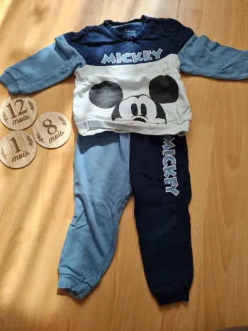 Ensemble mickey