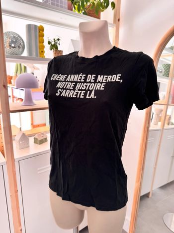 T-shirt j’aime la grenadine