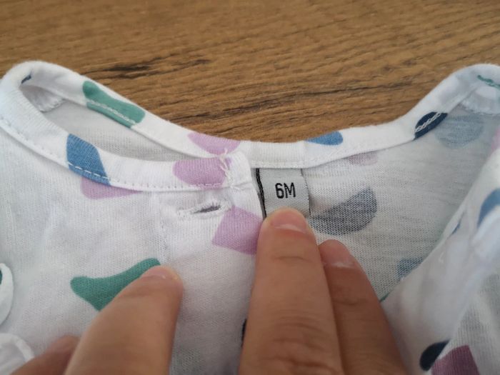 Tunique 6 mois - photo numéro 2