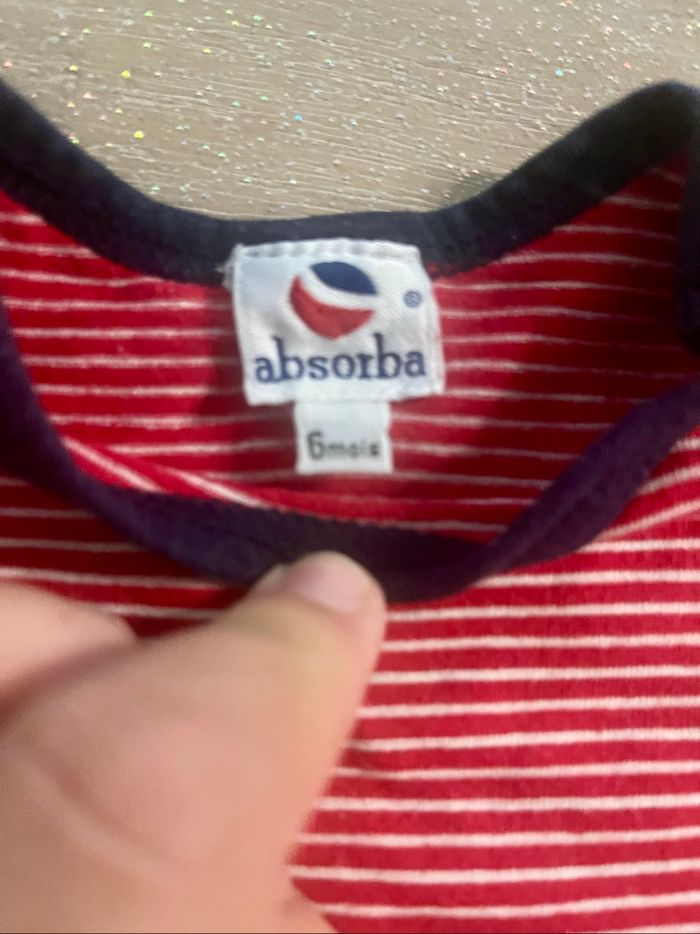 TEE shirt ml absorba - photo numéro 2