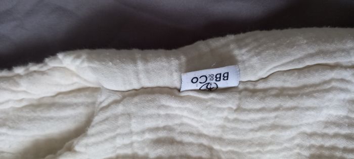 Gigoteuse crème BB&CO - photo numéro 5